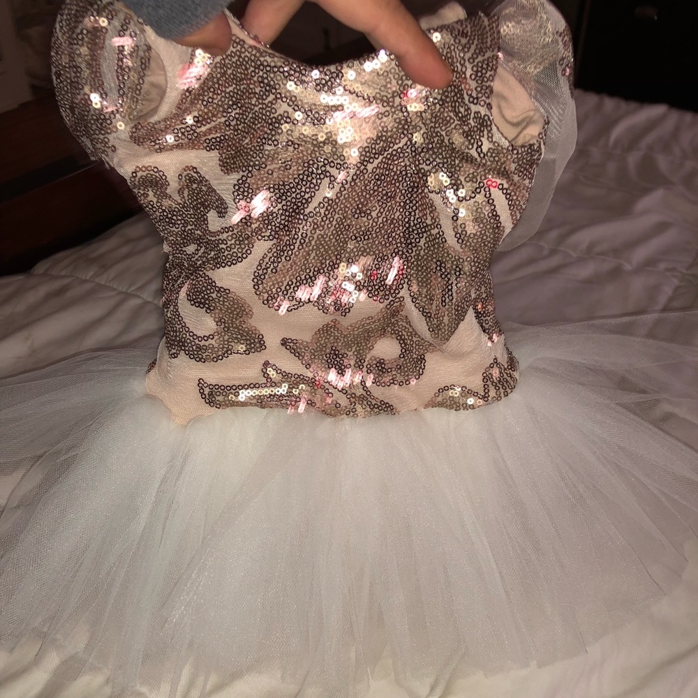 Wraredoll sparkly tutu dress